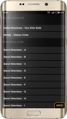 Chord Guitar Full android App screenshot 1